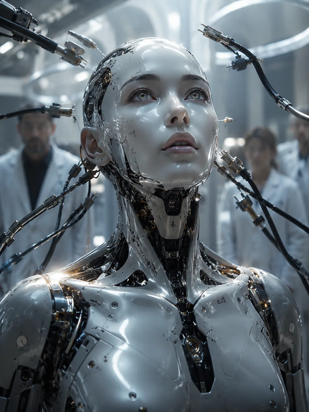 Android awakening