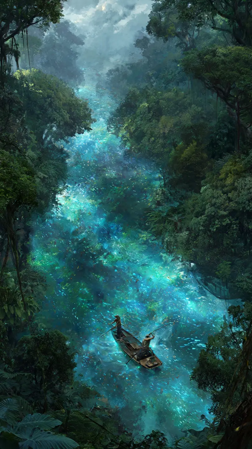 Gravity Fishermen