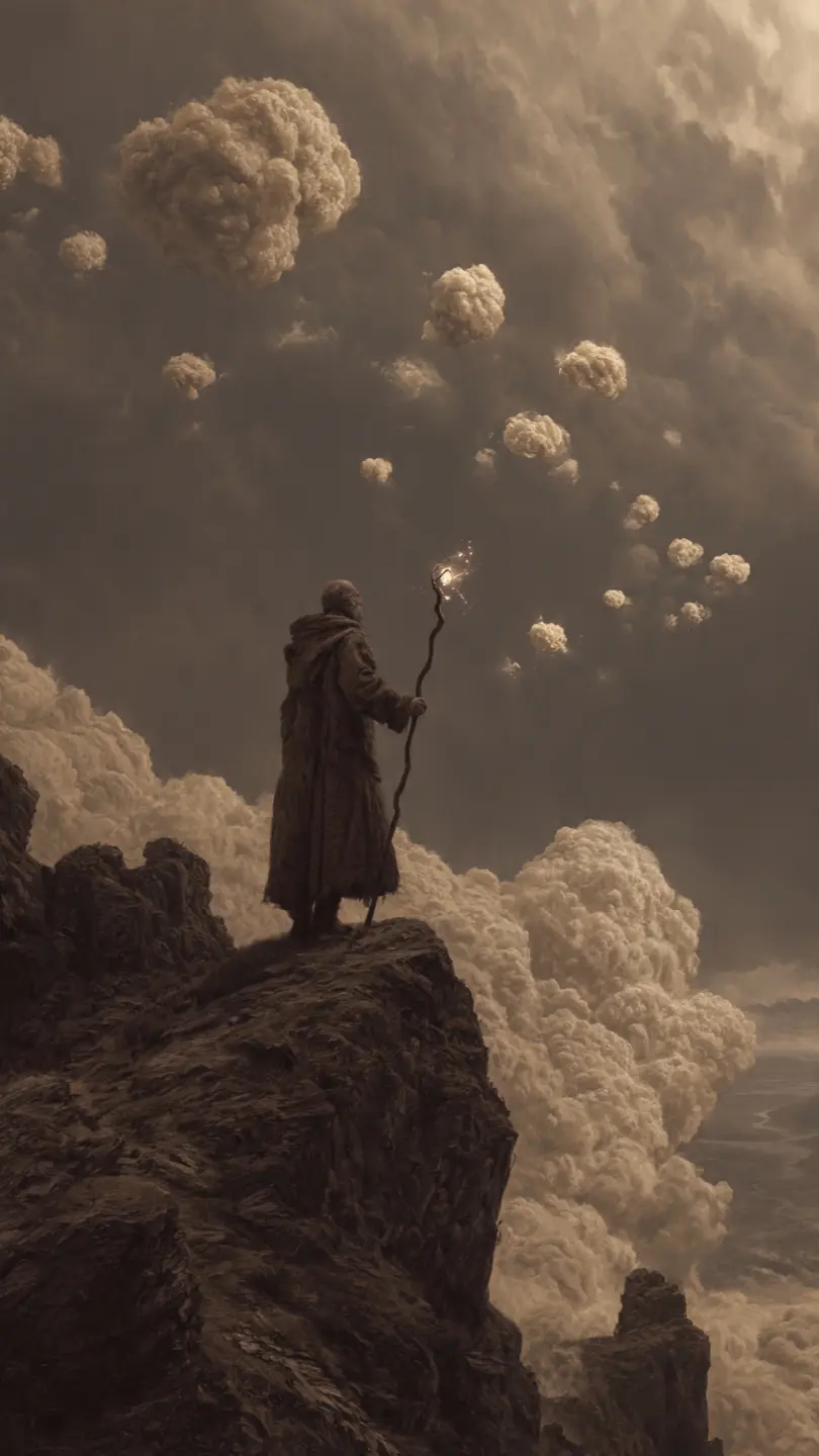 The Last Cloud Shepherd