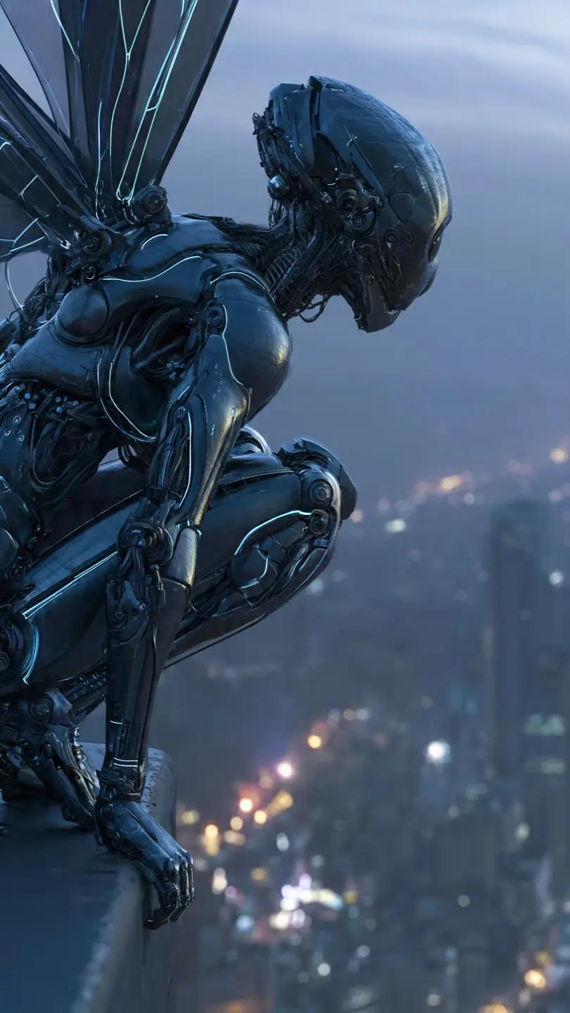 Nightwing Construct