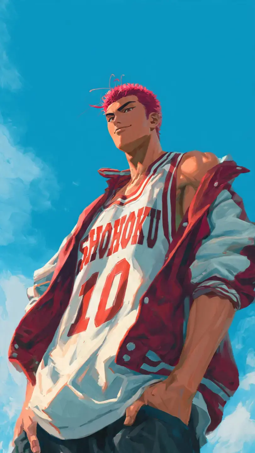 Hanamichi Sakuragi