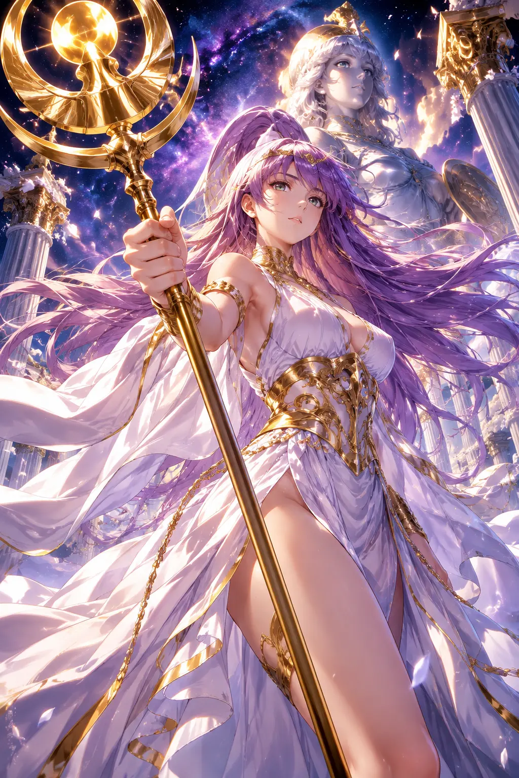 Aori Kido Athena