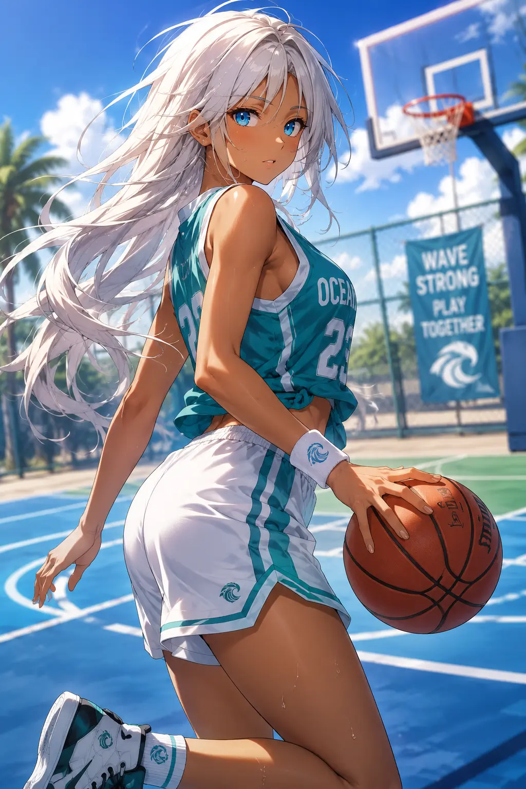 Court Ready