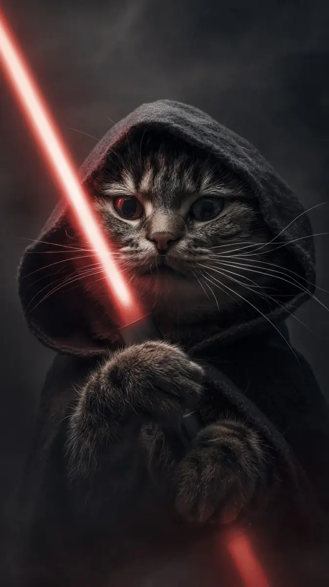 Darth Meowl