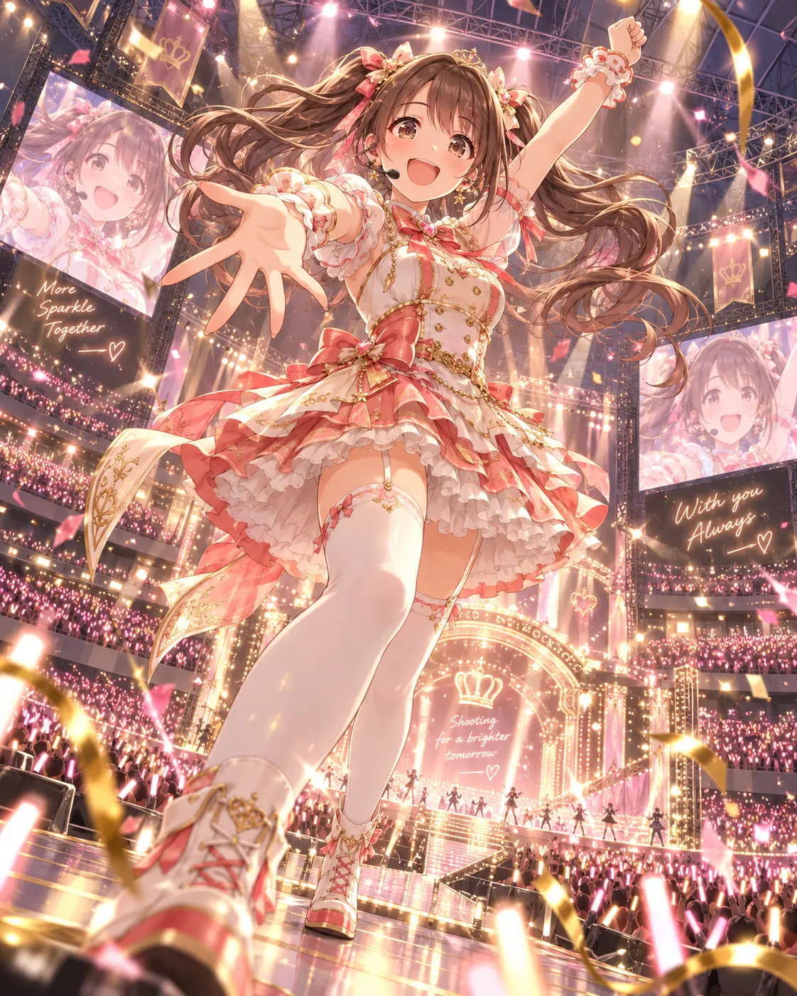 Shine With Me