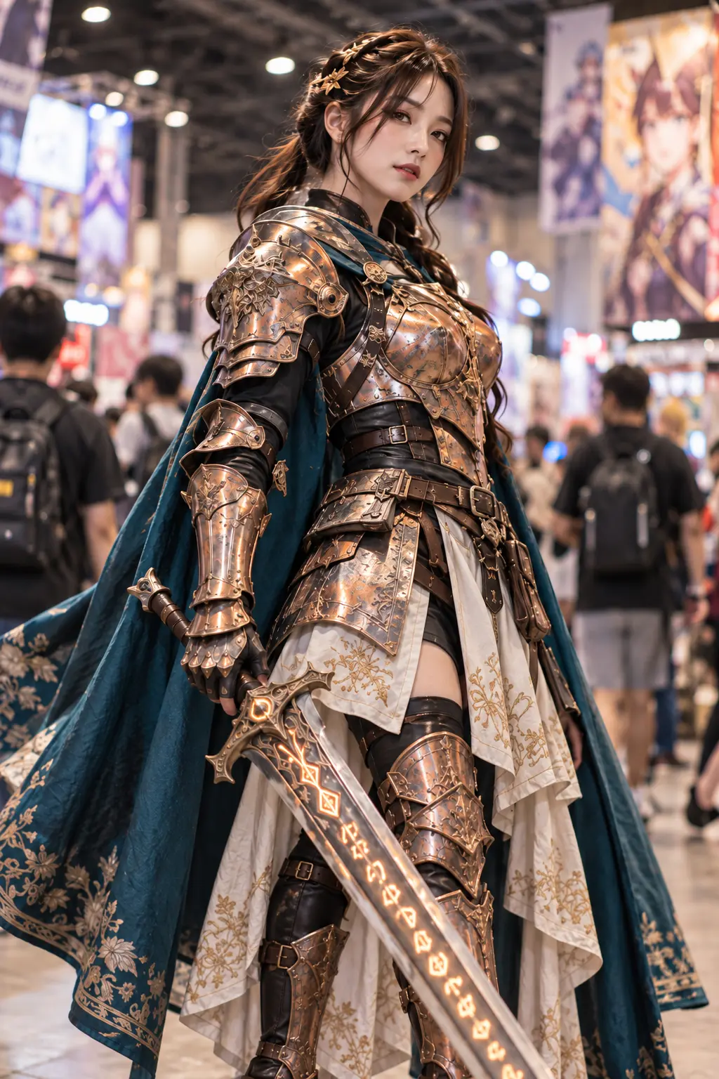 Bronze Sentinel