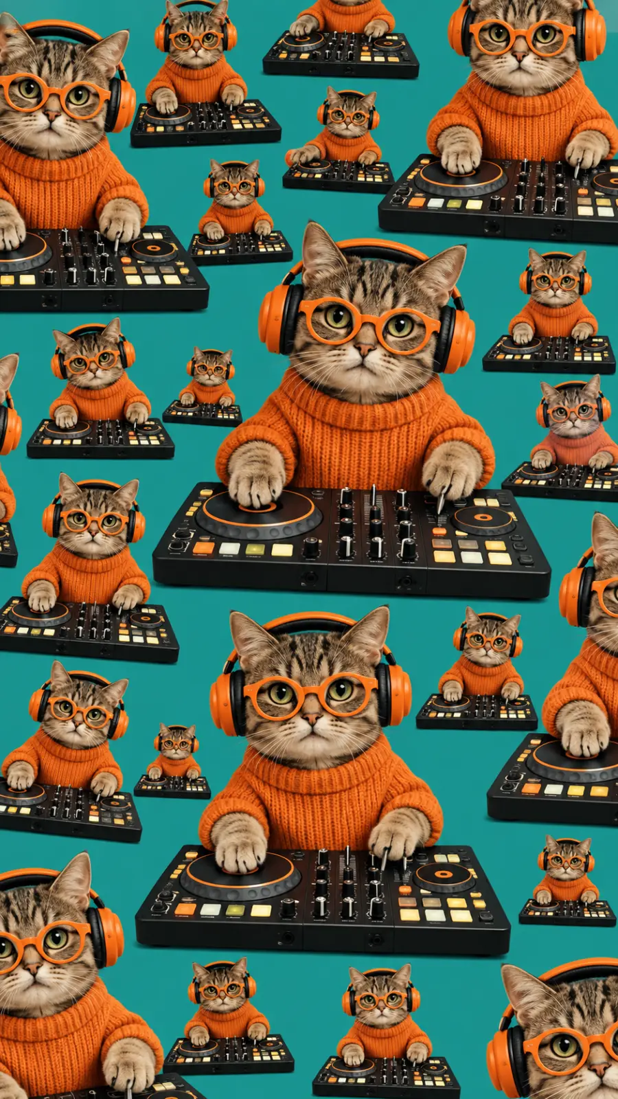 Paws on the Decks