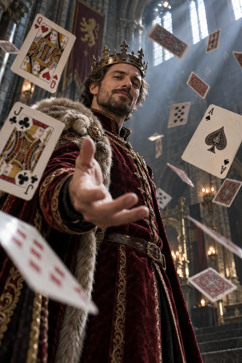 The King’s Hand