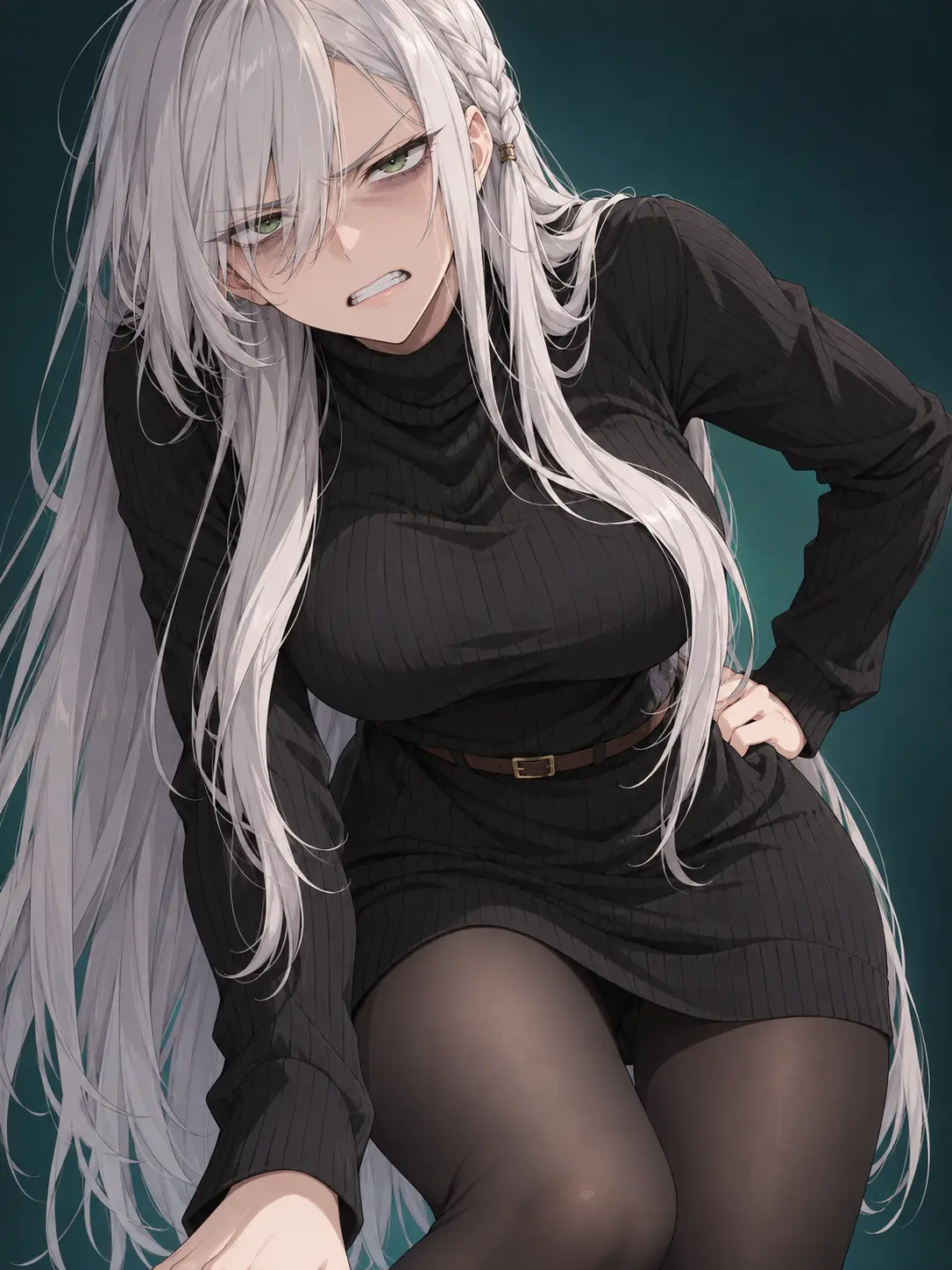 Silver Temper