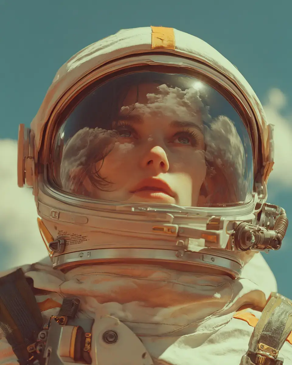 Head in the Clouds, Heart in the Stars