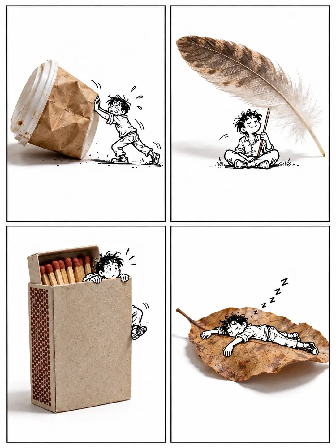 Tiny Adventures