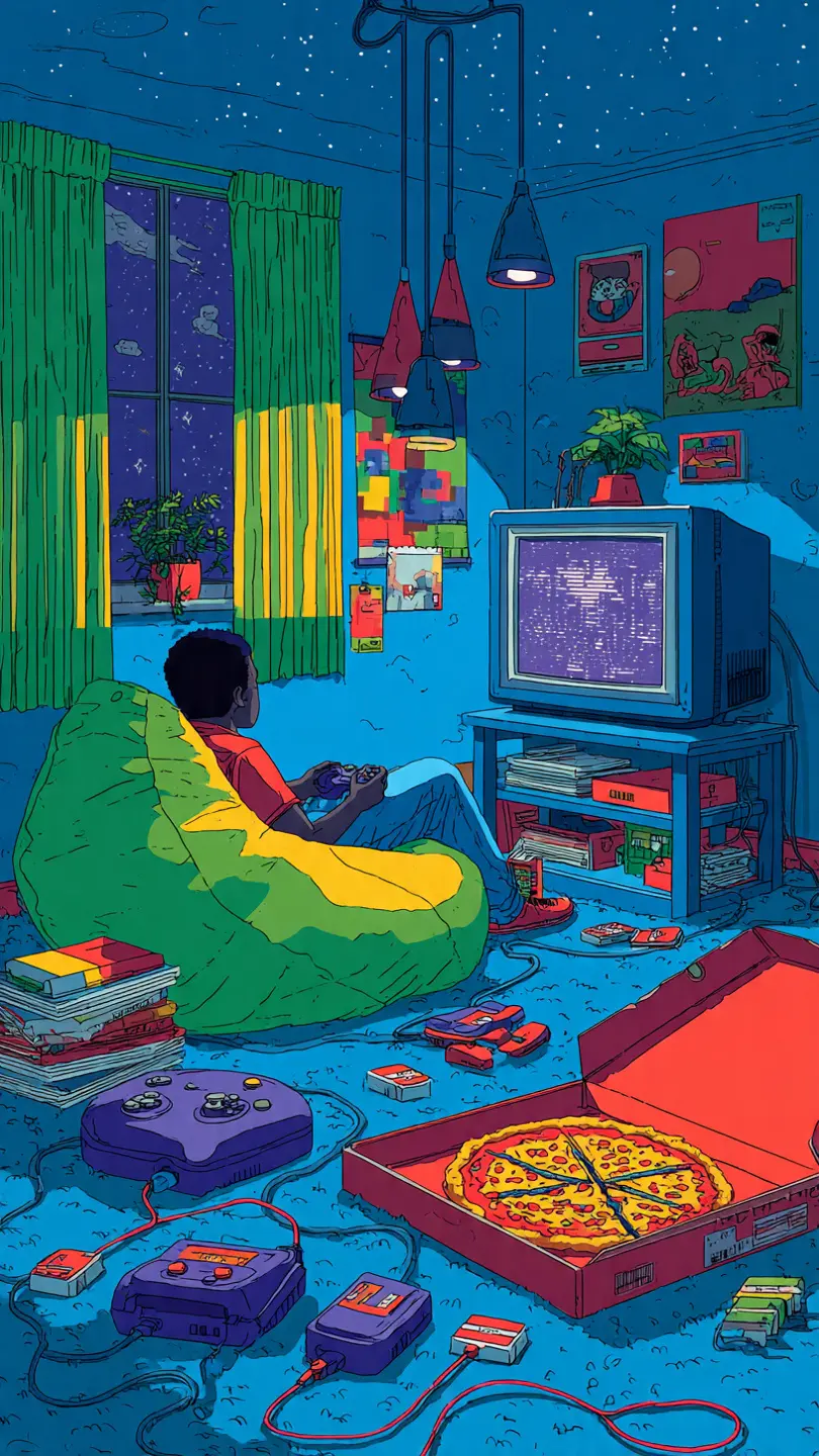 Player One's Paradise