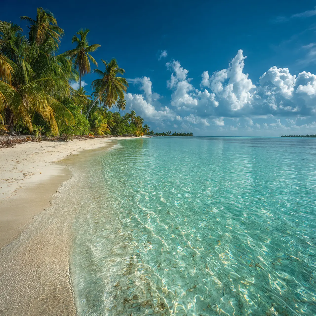 Shoreline of Serenity