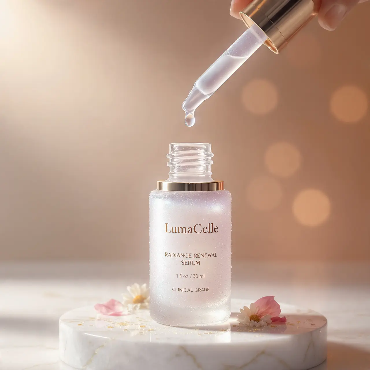 LumaCelle Radiance Renewal Serum