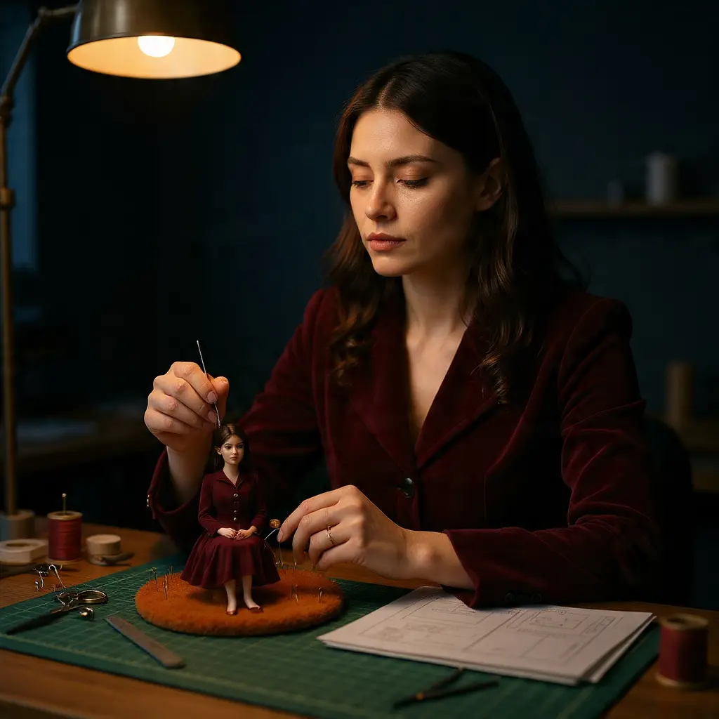 Stitching a Tiny Self