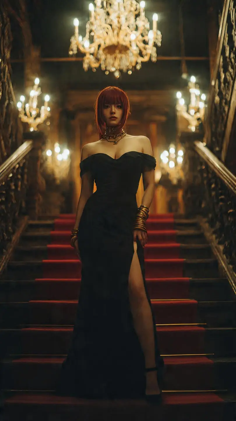 Makima's Grand Descent