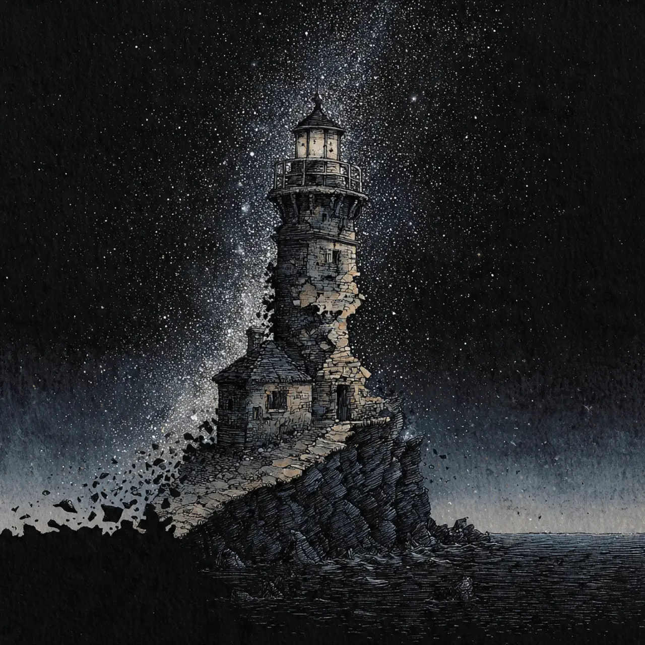 Edge of the Starless Sea