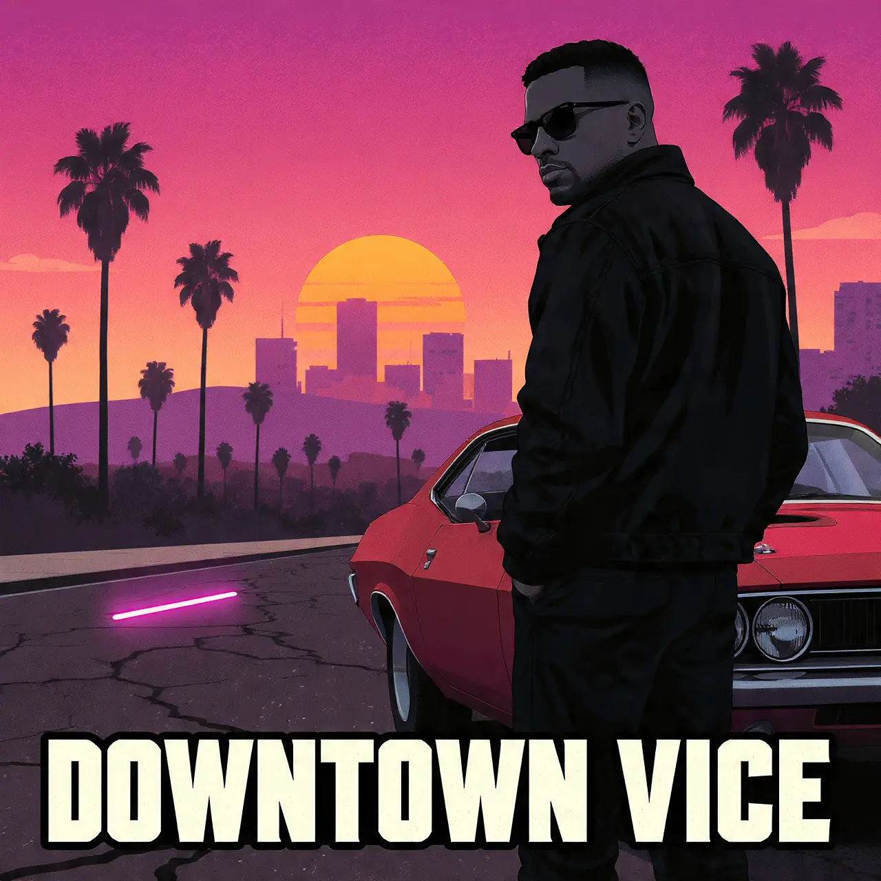 Downtown Vice