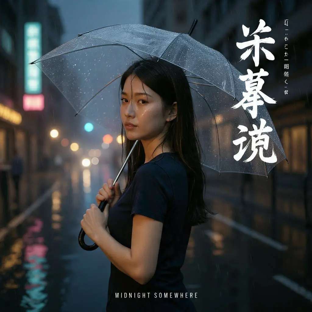 Last Night in Neon Rain