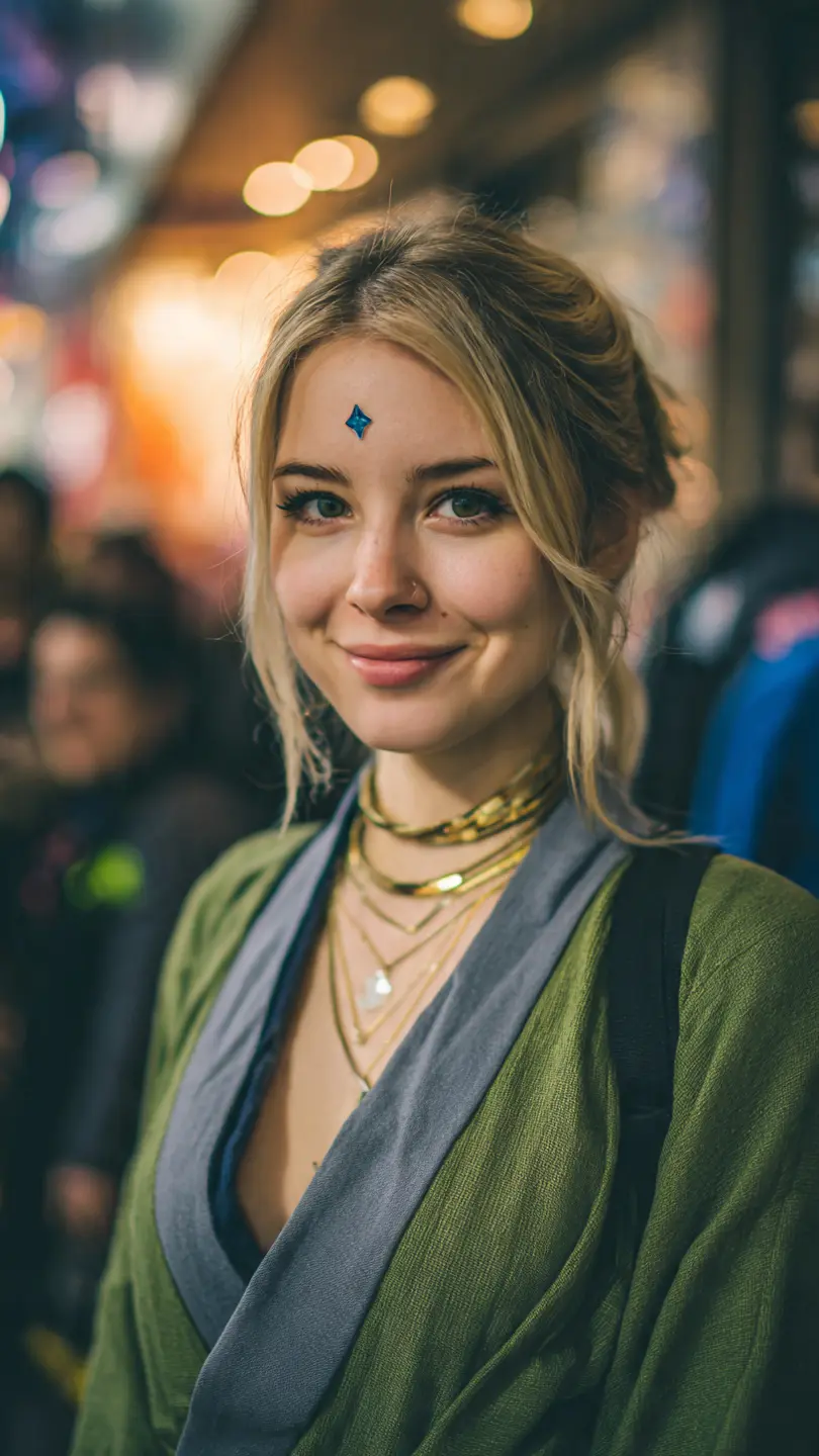 Legendary Sannin at Comic Con