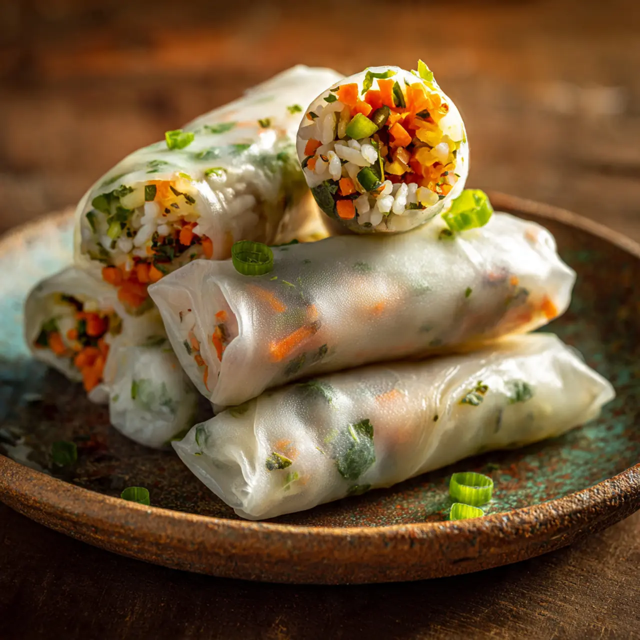 Fresh Spring Rolls
