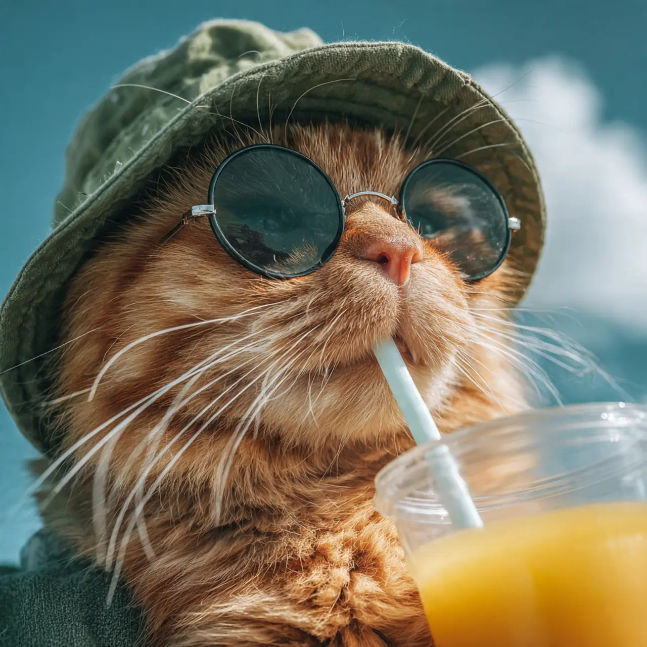 Summer Sips and Shades