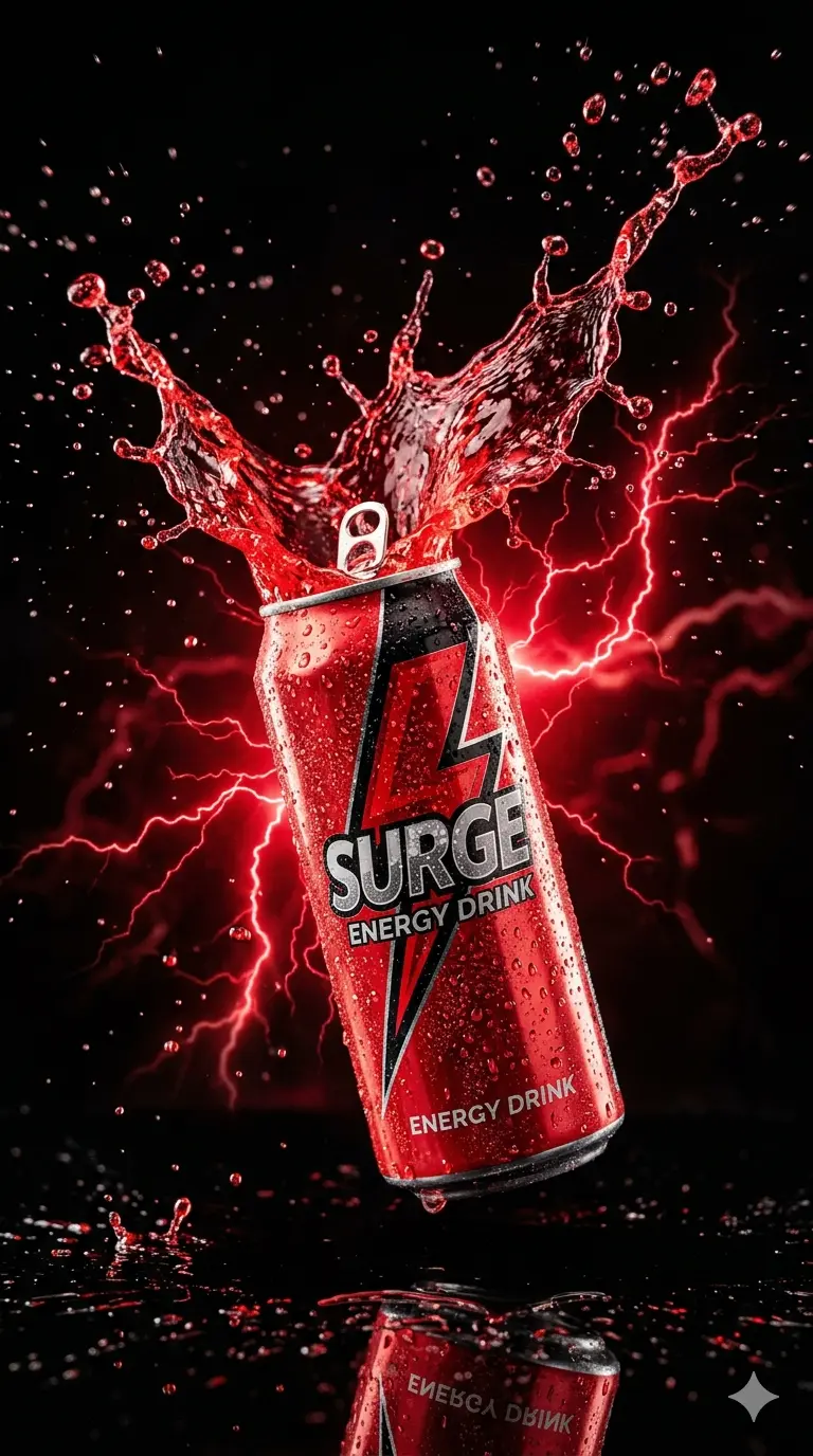 Surge Energy Drink