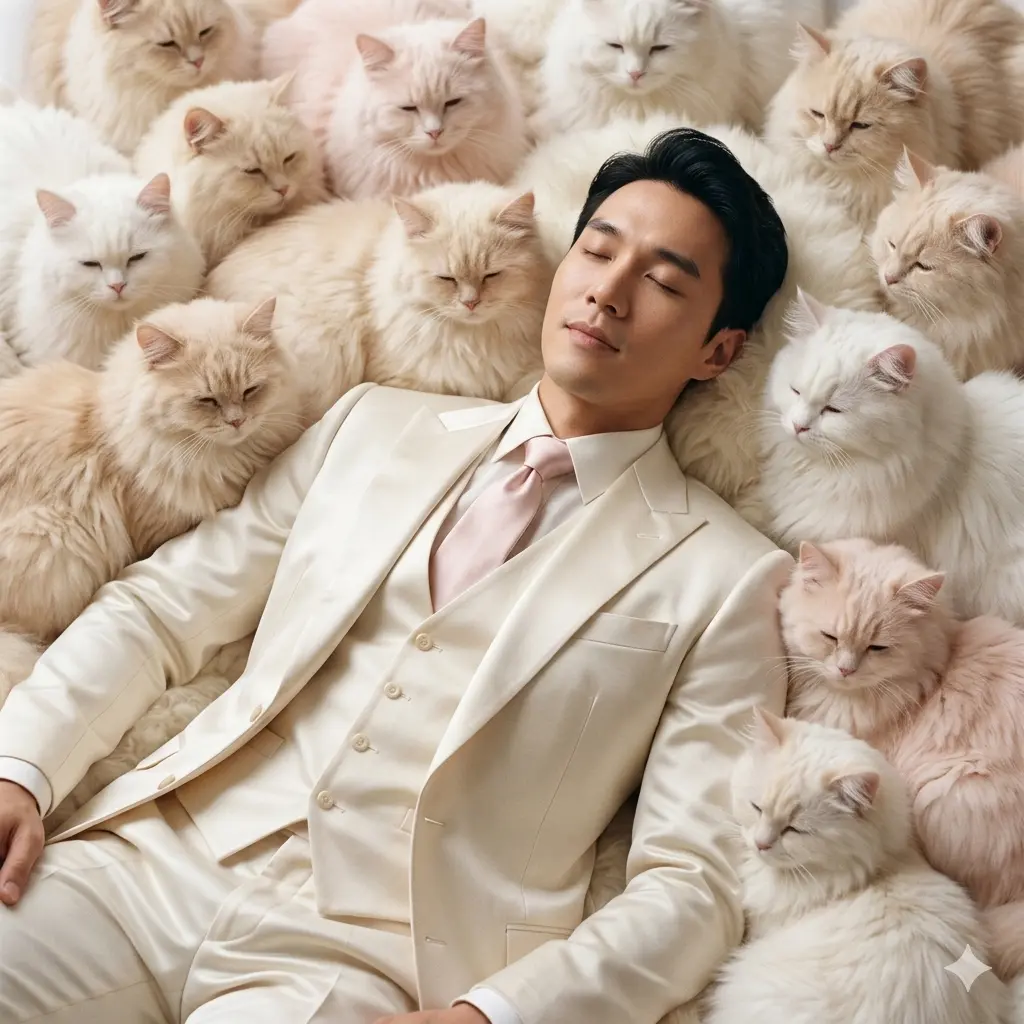 Whispers of Fur and Ivory