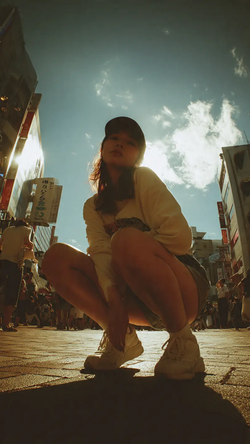 Street photography
