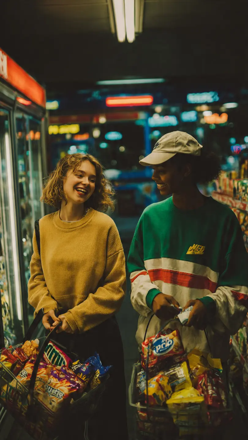 Convenience Store Vibes