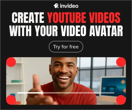 InVideo Banner